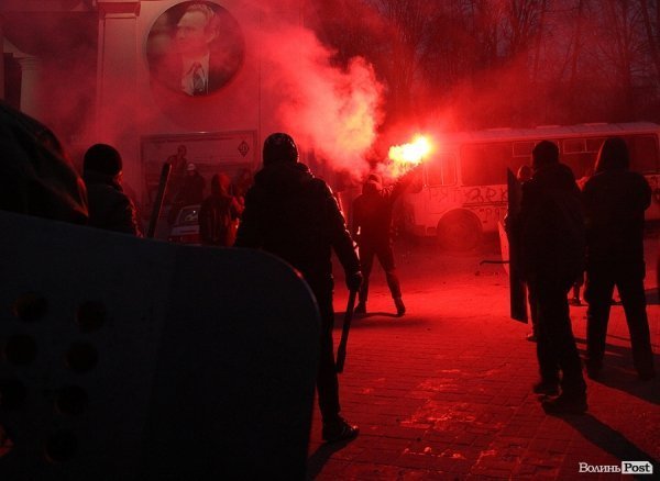 Без емоцій. НОТАТКИ ОЧЕВИДЦЯ. ФОТО