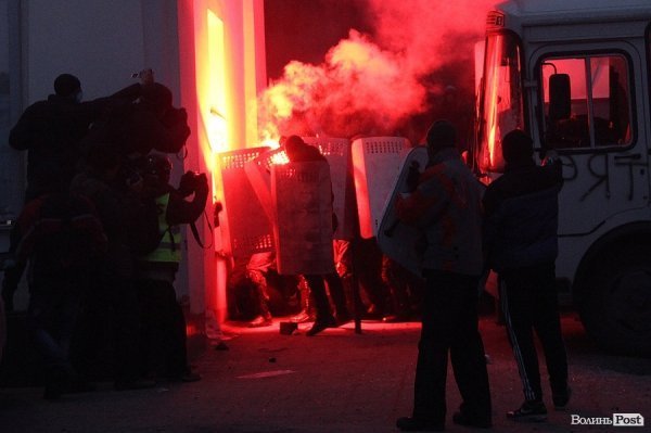 Без емоцій. НОТАТКИ ОЧЕВИДЦЯ. ФОТО