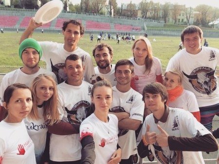 Міксовий Чемпіонат Україна 2015, Львів