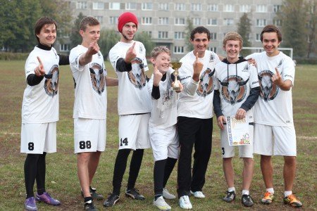 Газон, Західно Українська Ліга Алтимату, Тернопіль