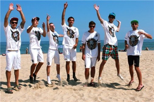 Пляжний Чемпіонат Україна, Ілічівськ