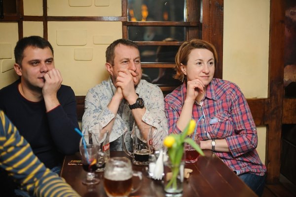 Закарпатський рок у Луцьку. ФОТО