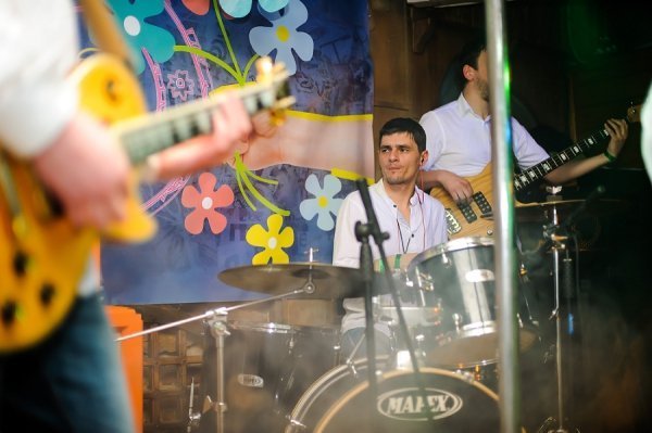 Закарпатський рок у Луцьку. ФОТО