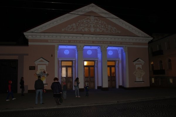 Як у Луцьку туристичний сезон відкривали. ФОТО