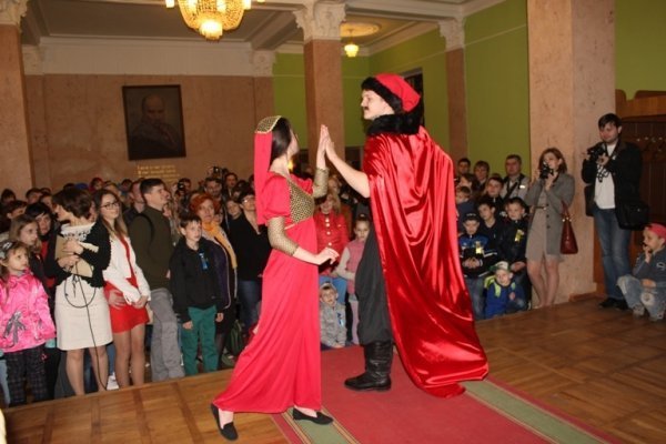 Як у Луцьку туристичний сезон відкривали. ФОТО