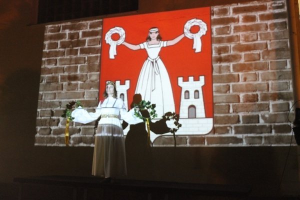 Як у Луцьку туристичний сезон відкривали. ФОТО