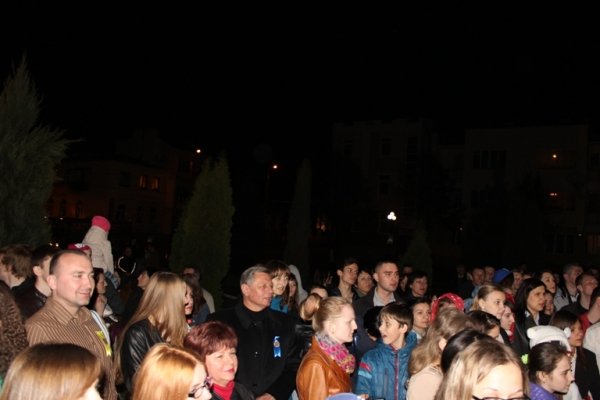 Як у Луцьку туристичний сезон відкривали. ФОТО