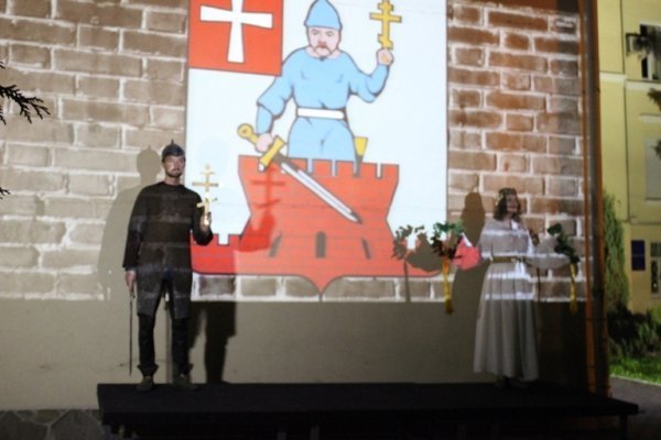 Як у Луцьку туристичний сезон відкривали. ФОТО