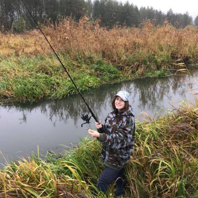 «Риболовля – це класно, якщо ви не провалюєтесь у боброву яму», – волинська журналістка
