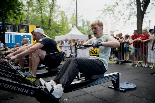 Зробити стрибок над болями і втратами: експолонена з Луцька Алла Сенченко про участь в Іграх нескорених