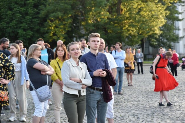 Подорож у часі: яким був третій день арт-променаду «Так звучить Луцьк». ФОТО