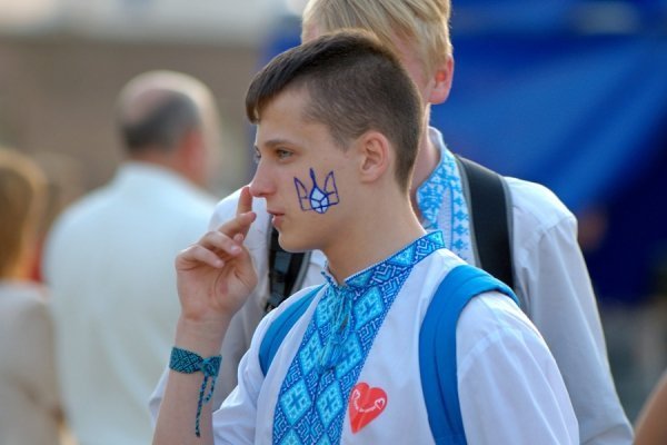 Луцьк вихідний. ФОТО