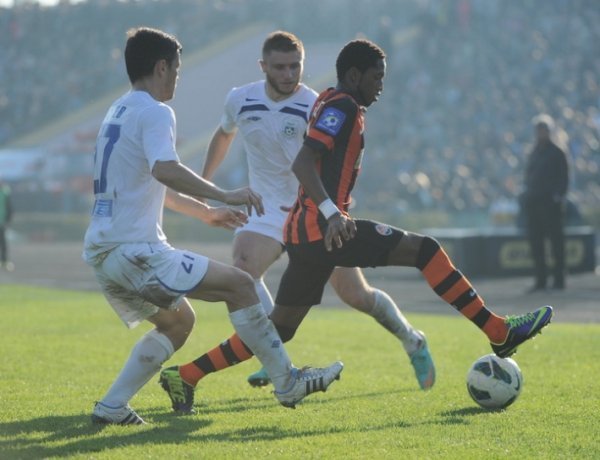 «Шахтар» ‒ у чвертьфіналі Кубка України. ФОТО