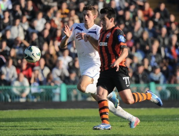 «Шахтар» ‒ у чвертьфіналі Кубка України. ФОТО