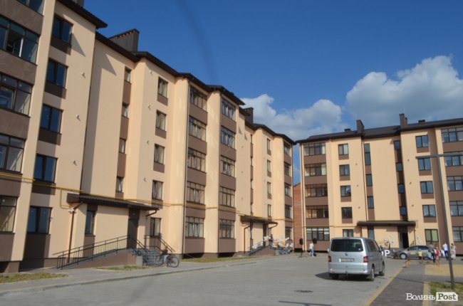 Досконалий будинок і щире знайомство сусідів: у Ковелі відкрили житловий комплекс «Парковий квартал»*