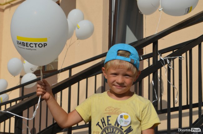 Досконалий будинок і щире знайомство сусідів: у Ковелі відкрили житловий комплекс «Парковий квартал»*