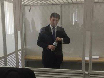 Насірова залишили під вартою