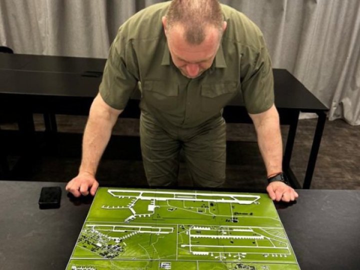 Василь Малюк розповів про деталі спецоперації СБУ «Павутина» на теориторії росії