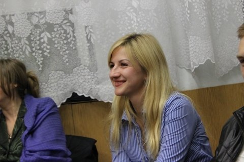 Вечір сміху в Луцьку. ФОТО