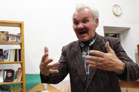 Вечір сміху в Луцьку. ФОТО