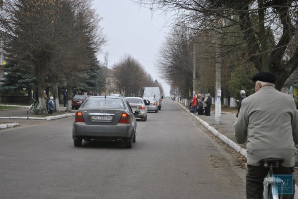 Загиблого Героя АТО зустріли на рідній Іваничівщині. ФОТО