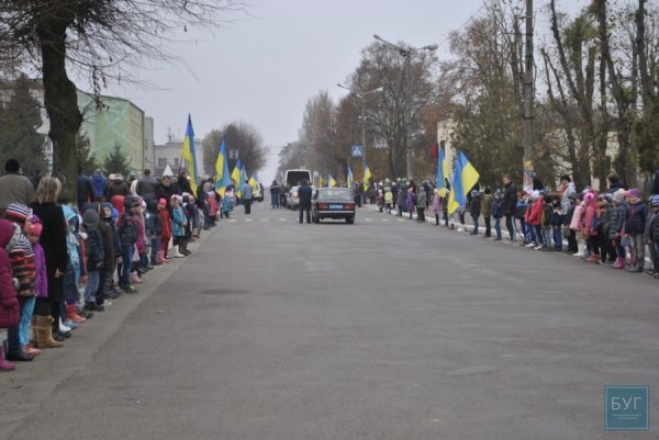 Загиблого Героя АТО зустріли на рідній Іваничівщині. ФОТО