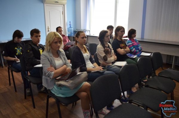 За ЗНО на Волині спостерігатиме ОПОРА. ФОТО