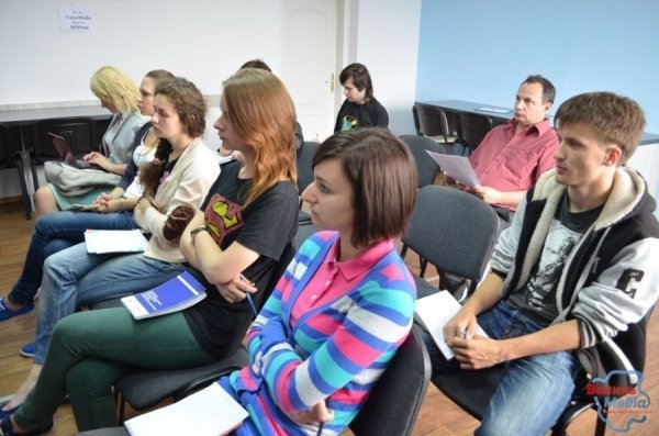 За ЗНО на Волині спостерігатиме ОПОРА. ФОТО