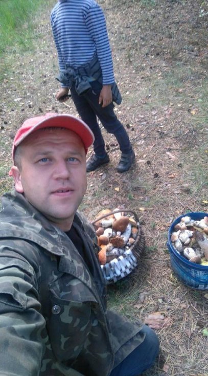 Тихе полювання-2: волиняни хваляться врожаєм грибів у Facebook