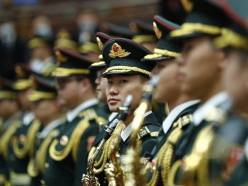 Міноборони Китаю заявило про готовність співпрацювати з російськими військовими на кількох напрямках