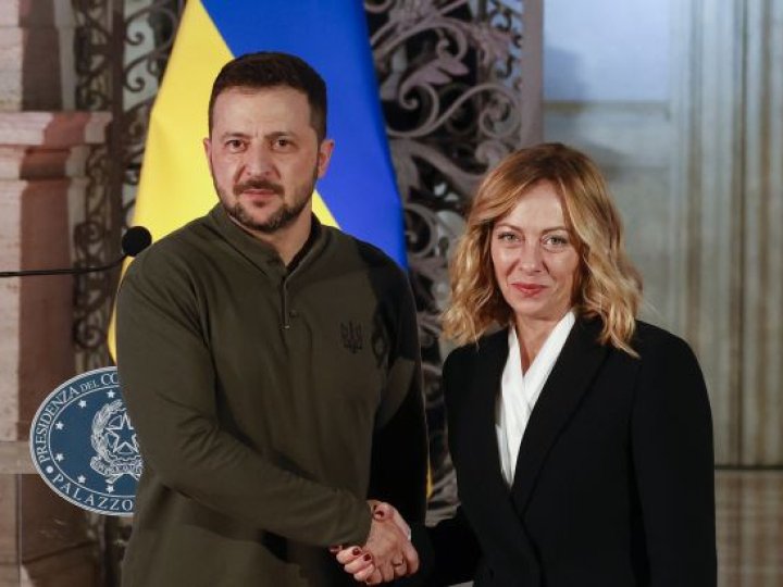 Італія таємно вирішила надати Україні ракети проти балістики