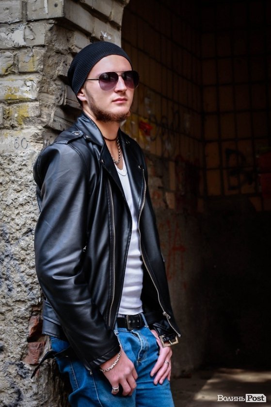 Стильний Луцьк. Портрет дня: Владислав Нездименко