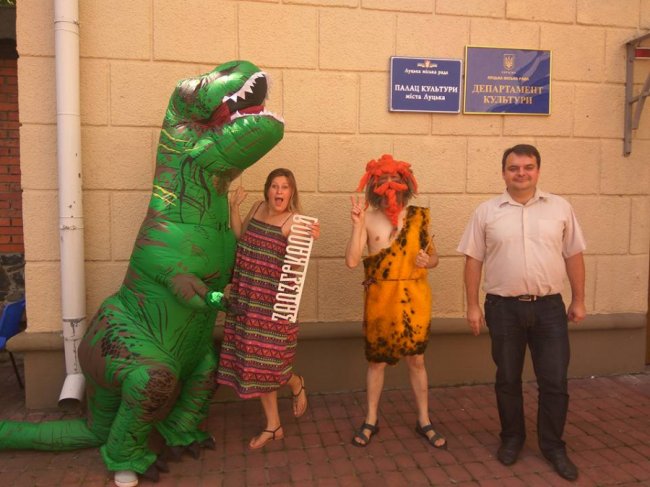 У Луцьку відбудеться масштабний фестиваль анімації