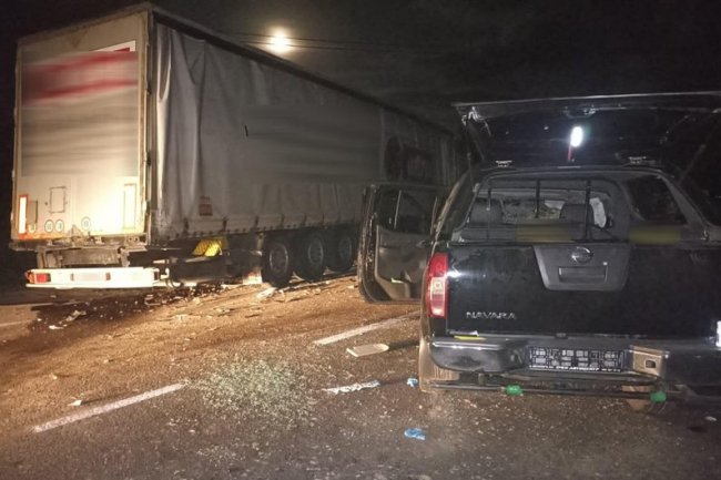 Винуватця смертельної аварії під Луцьком засудили до 12 років тюрми