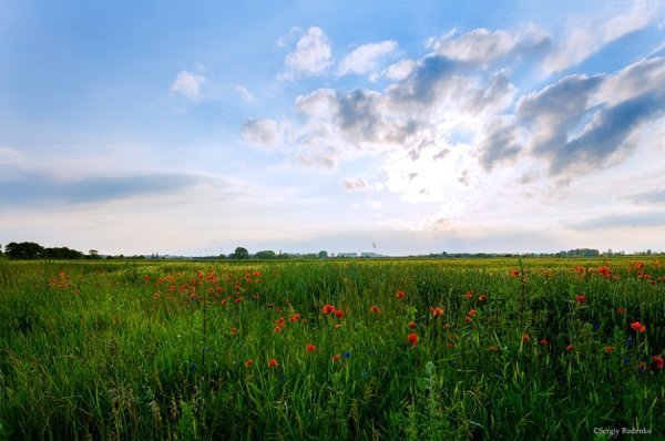Нерукотворна краса