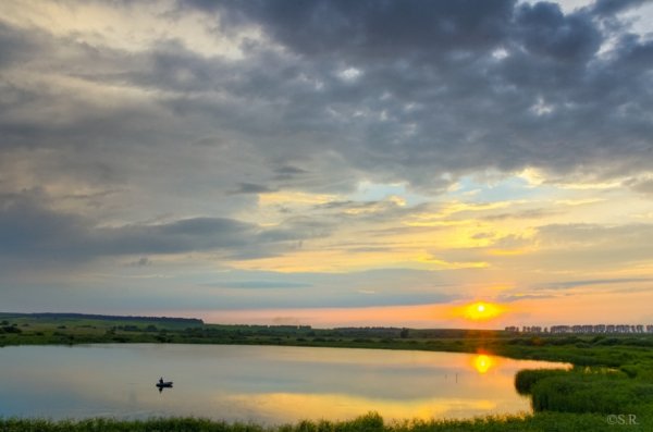 Перед дощем