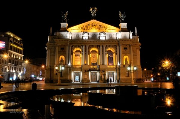 Фотовиставка Сергія Руденка