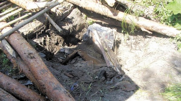 Мизівська трагедія: жорстоке вбивство афганця. ФОТО