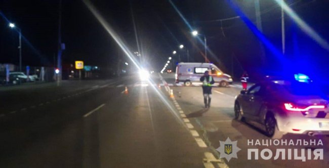 Смертельна аварія у Струмівці: деталі від поліції