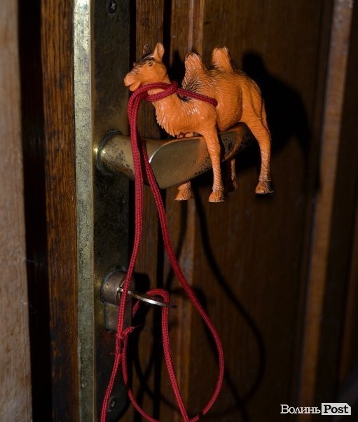 У Луцьку відкрилась незвичайна галерея. ФОТО