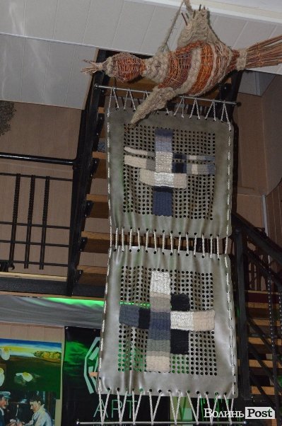 У Луцьку відкрилась незвичайна галерея. ФОТО