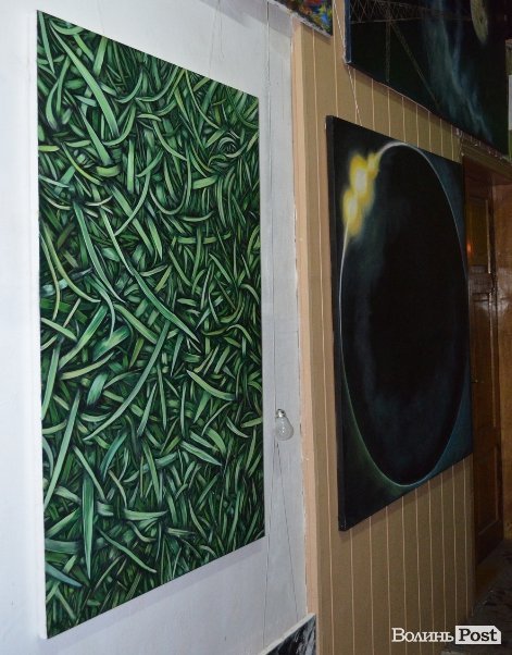 У Луцьку відкрилась незвичайна галерея. ФОТО