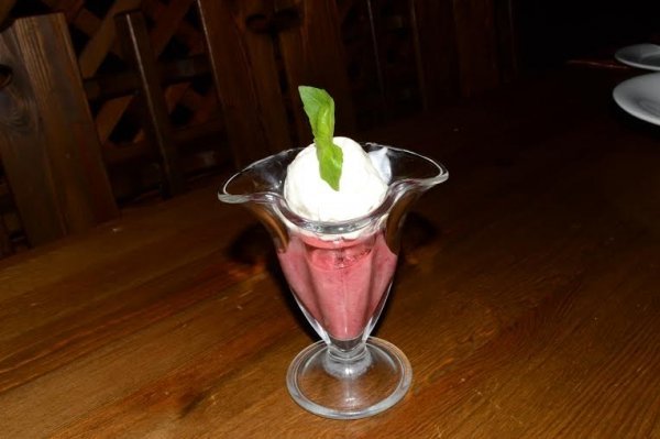 Молекулярна кухня: захоплююча подорож у світ нових смаків. ФОТО*