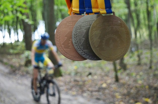 «Струмівські хащі»: поблизу Луцька відбулись екстримальні велоперегони. ФОТО
