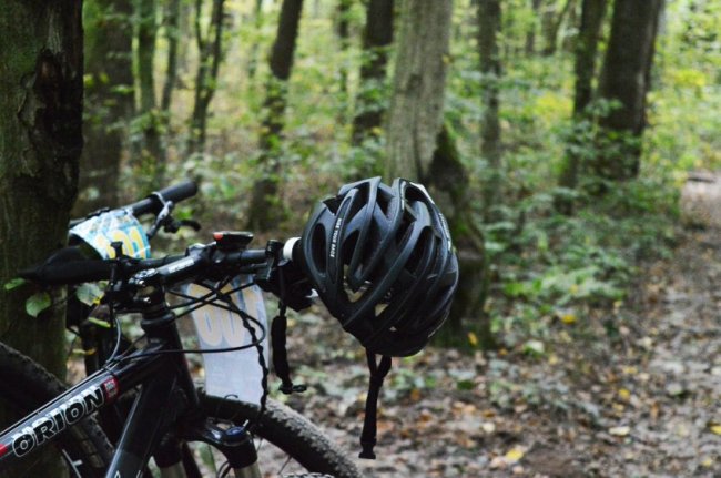 «Струмівські хащі»: поблизу Луцька відбулись екстримальні велоперегони. ФОТО