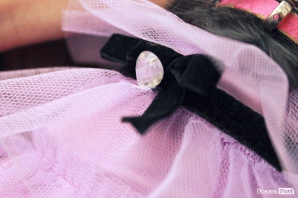 Стильний Луцьк. Портрет дня: Валерія Богач і Буся