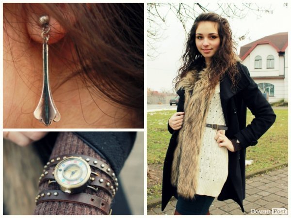 Стильний Луцьк. Портрет дня: Валерія Богач і Буся