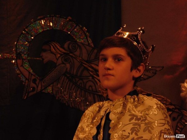 У Луцьку - фестиваль вертепів. ФОТО