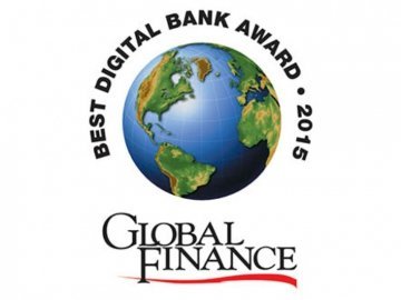 ПриватБанк вошел в рейтинг лучших мировых банков 2015 года*