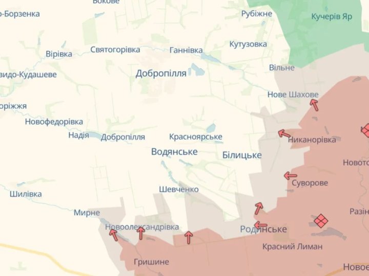 Окупанти готуються до штурмів на квадроциклах на Покровському напрямку, — «Рубіж»